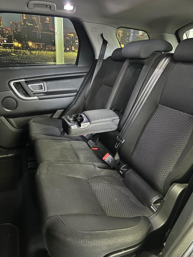 LAND ROVER Discovery Sport usata, con Controllo trazione