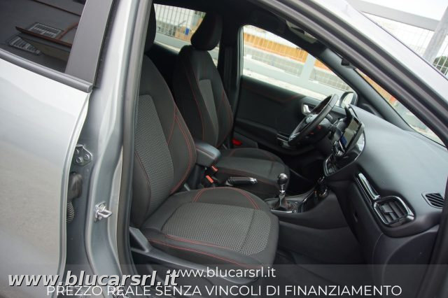FORD Puma usata 9