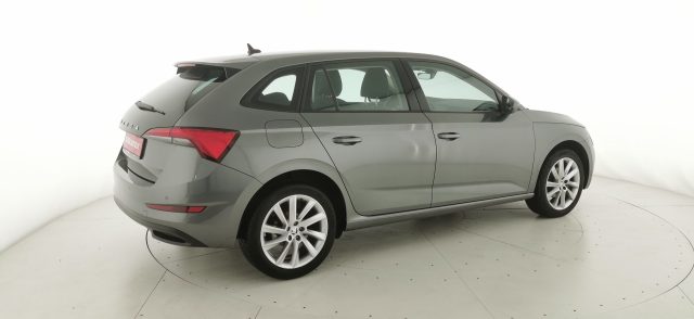 SKODA Scala usata, con Sedile posteriore sdoppiato