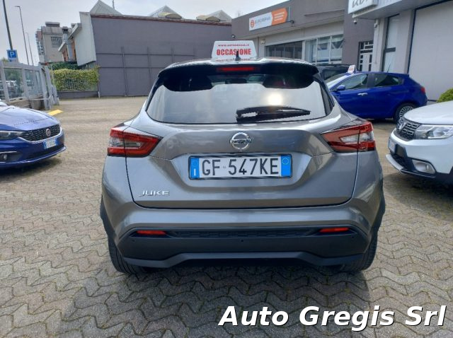 NISSAN Juke usata, con Airbag Passeggero