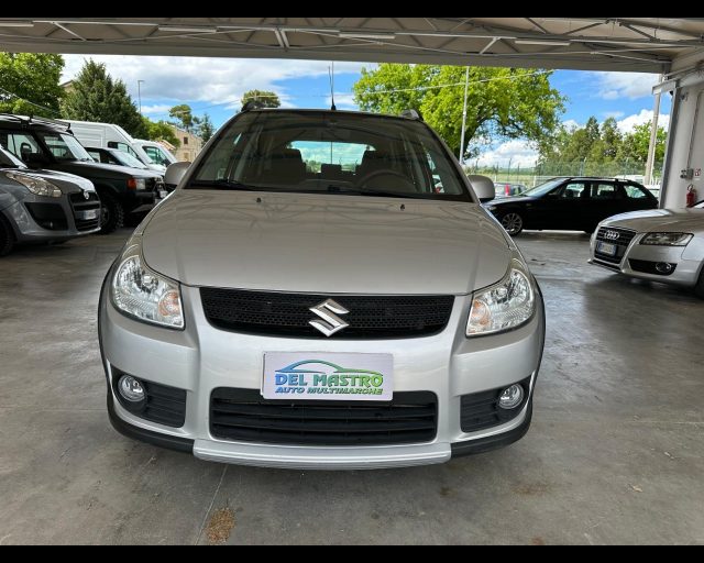 SUZUKI SX4 usata, con Airbag