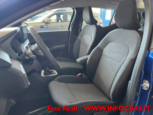 DACIA Sandero usata, con Alzacristalli elettrici
