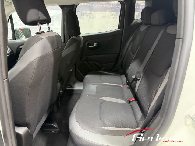 JEEP Renegade usata, con Controllo trazione
