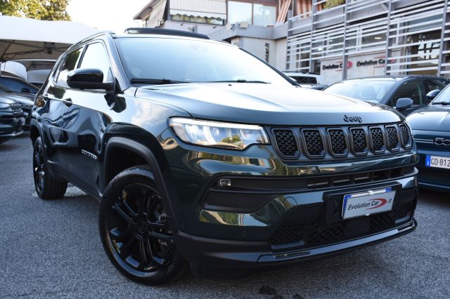 JEEP Compass usata, con Airbag