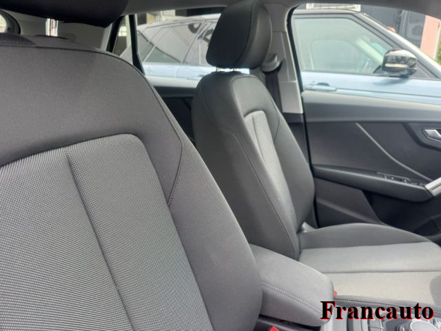 AUDI Q2 usata, con Chiusura centralizzata