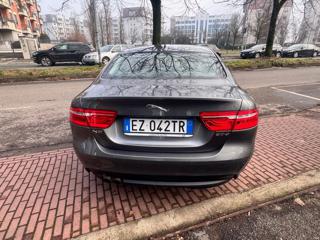 JAGUAR XE usata, con Antifurto