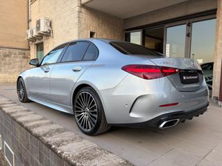 MERCEDES-BENZ C 220 usata, con Boardcomputer