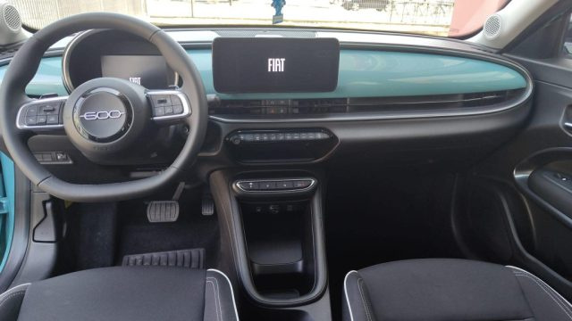 FIAT 600 usata, con Immobilizzatore elettronico