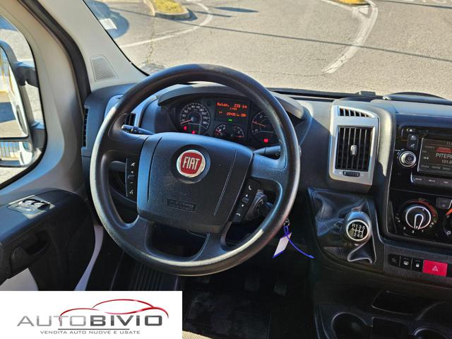 FIAT Ducato usata, con Lettore CD
