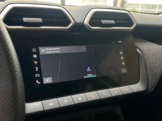 MG ZS usata, con Touch screen