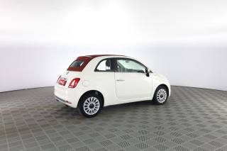 FIAT 500C usata 2