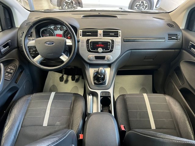 FORD Kuga usata, con Climatizzatore