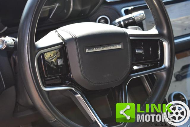 LAND ROVER Range Rover Velar usata, con USB