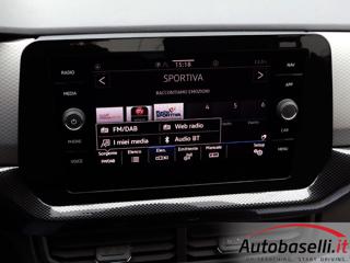 VOLKSWAGEN T-Cross usata, con Freno di stazionamento elettrico