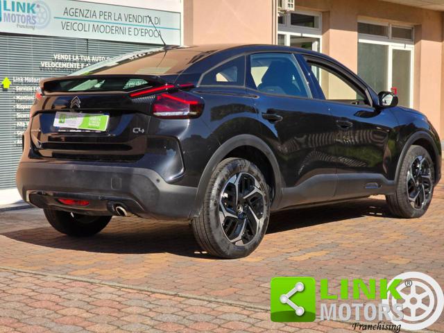 CITROEN C4 usata, con Sensori di parcheggio posteriori