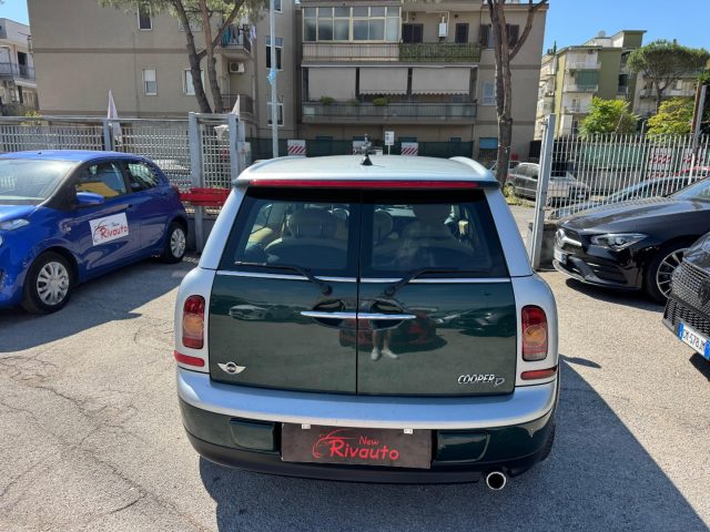 MINI Clubman usata, con Airbag Passeggero