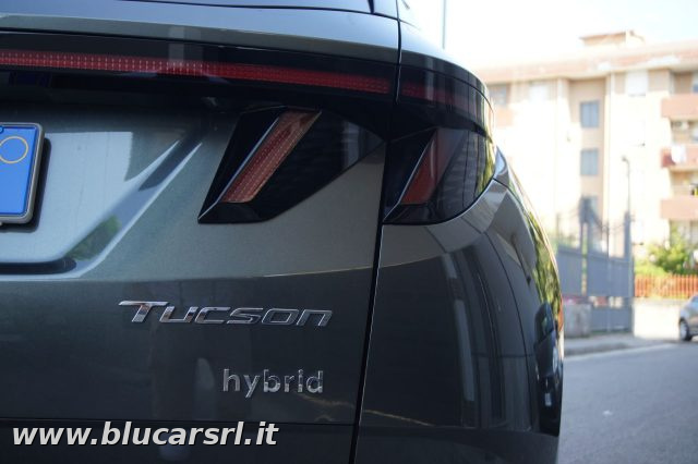 HYUNDAI Tucson usata, con Telecamera per parcheggio assistito