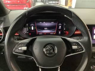 SKODA Fabia usata, con Autoradio digitale