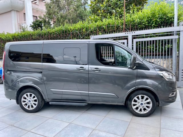FORD Tourneo Custom usata, con Airbag