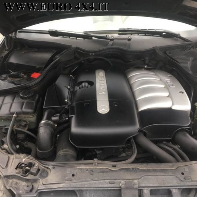 MERCEDES-BENZ CLK 270 usata, con Cruise Control