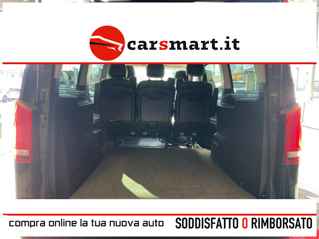 MERCEDES-BENZ Vito usata, con Vivavoce