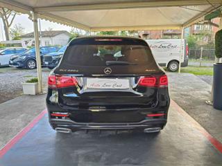 MERCEDES-BENZ GLC 220 usata, con Alzacristalli elettrici