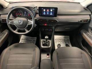 DACIA Sandero usata, con Portapacchi