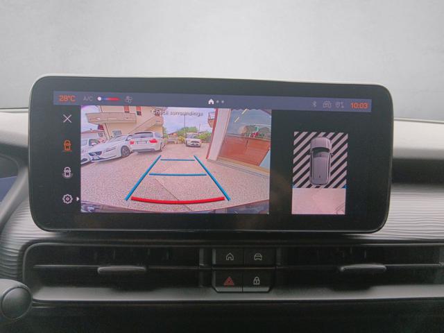 JEEP Avenger usata, con Park Distance Control