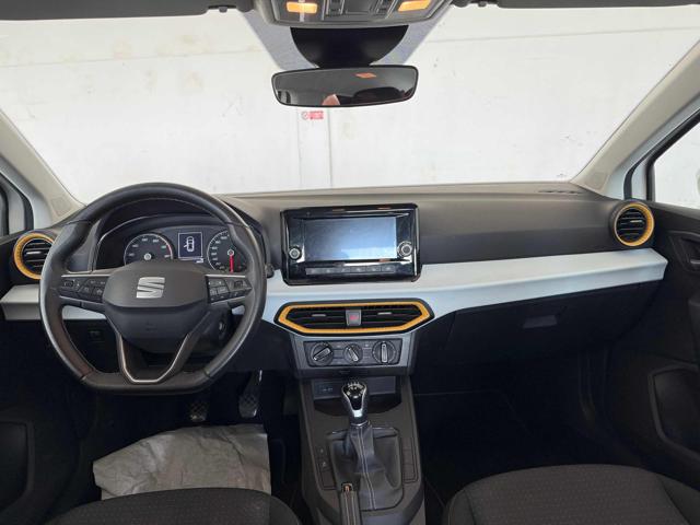 SEAT Ibiza usata, con Touch screen