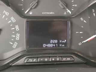CITROEN C3 Aircross usata, con USB