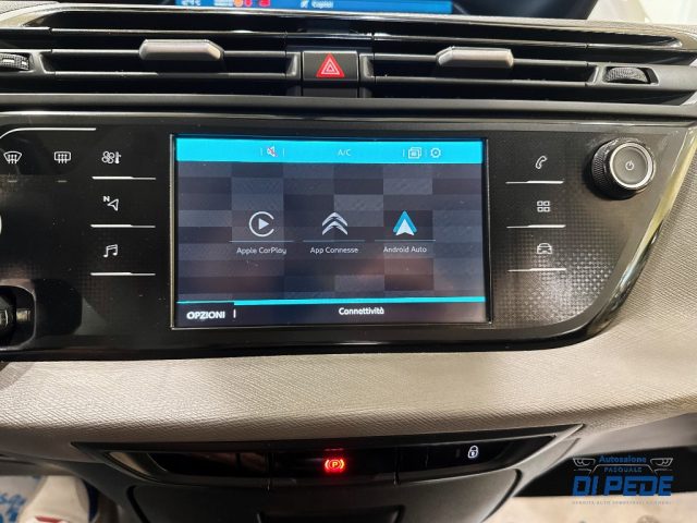CITROEN Grand C4 Spacetourer usata, con Sedile posteriore sdoppiato