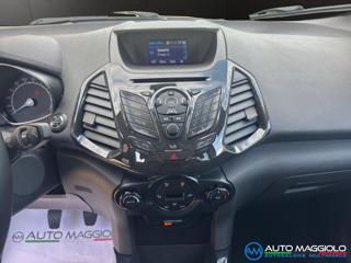 FORD EcoSport usata, con Controllo trazione