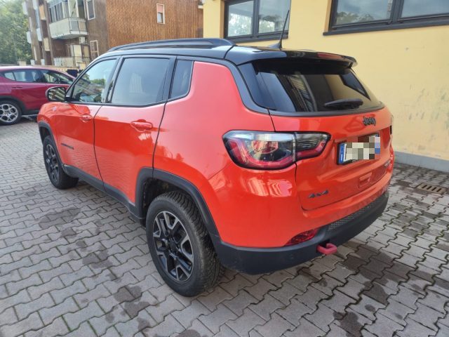 JEEP Compass usata, con Airbag Passeggero