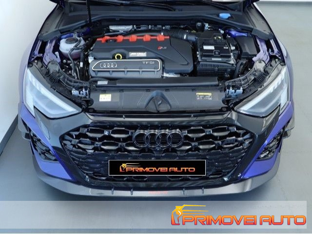 AUDI RS usata, con Controllo elettronico della corsia