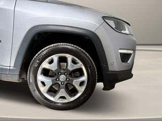 JEEP Compass usata, con Fari direzionali