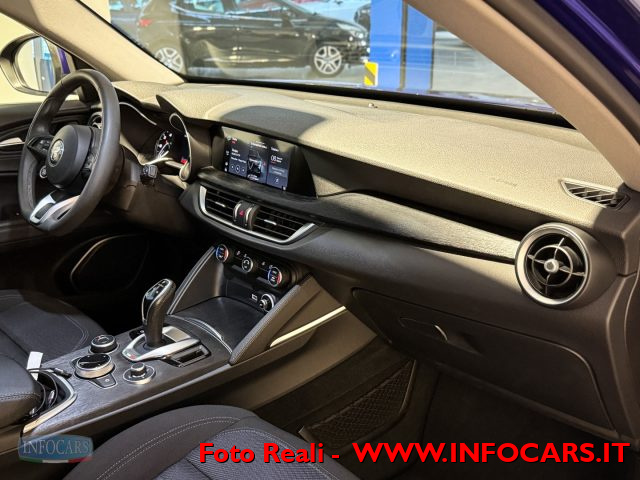 ALFA ROMEO Stelvio usata, con Controllo trazione