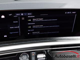 PEUGEOT 3008 usata, con Android Auto