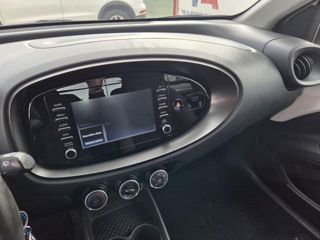TOYOTA Aygo X usata, con Immobilizzatore elettronico
