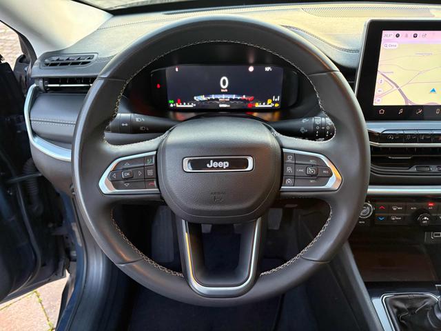 JEEP Compass usata, con ESP