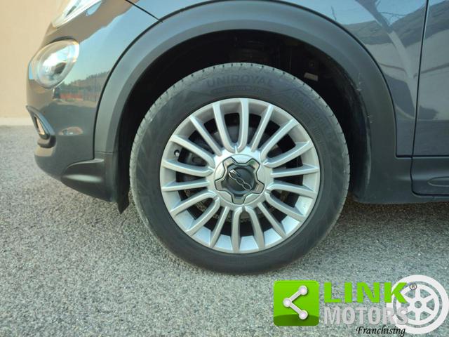 FIAT 500X usata, con Fendinebbia
