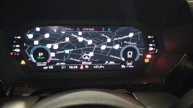 AUDI A3 usata 29