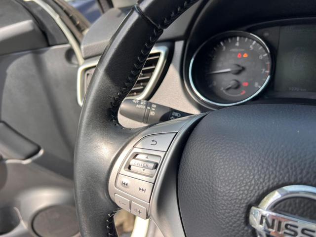 NISSAN Qashqai usata, con Controllo automatico clima