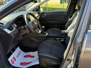 RENAULT Captur usata, con Cerchi in lega