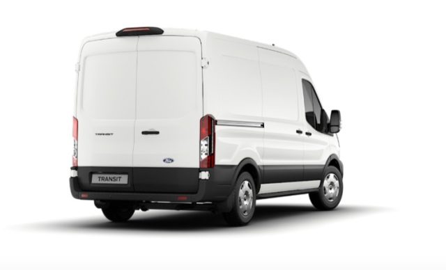FORD Transit usata, con ESP