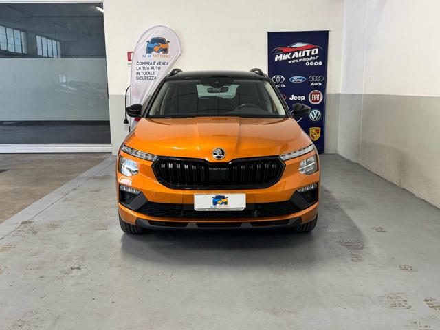 SKODA Kamiq usata, con ABS
