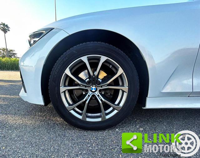 BMW 320 usata, con Alzacristalli elettrici