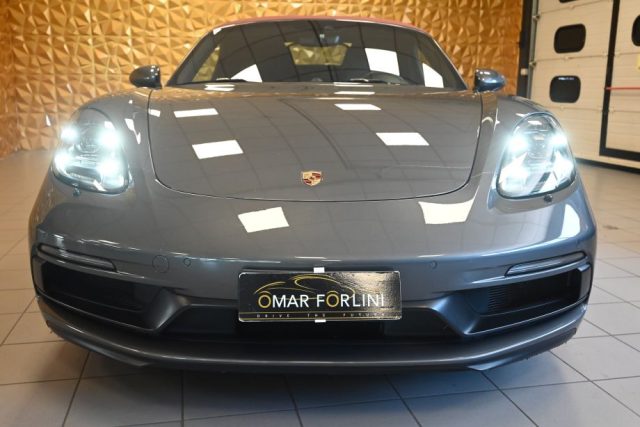 PORSCHE Boxster usata 4
