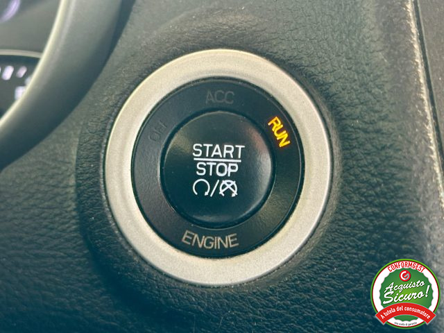 FIAT Freemont usata, con Interni in pelle