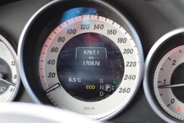 MERCEDES-BENZ E 200 usata, con Servosterzo