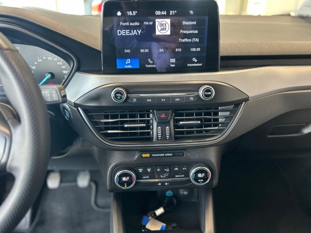 FORD Focus usata, con Controllo trazione